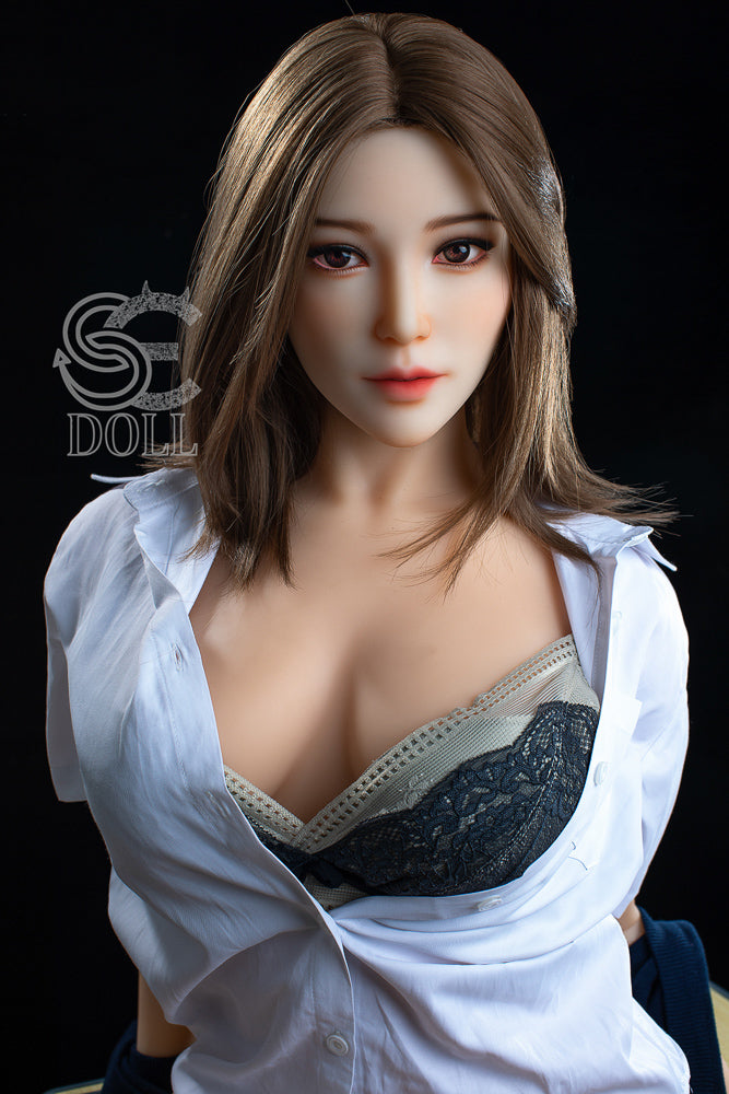 163cm Life Size Sex Doll SE Doll - Zina